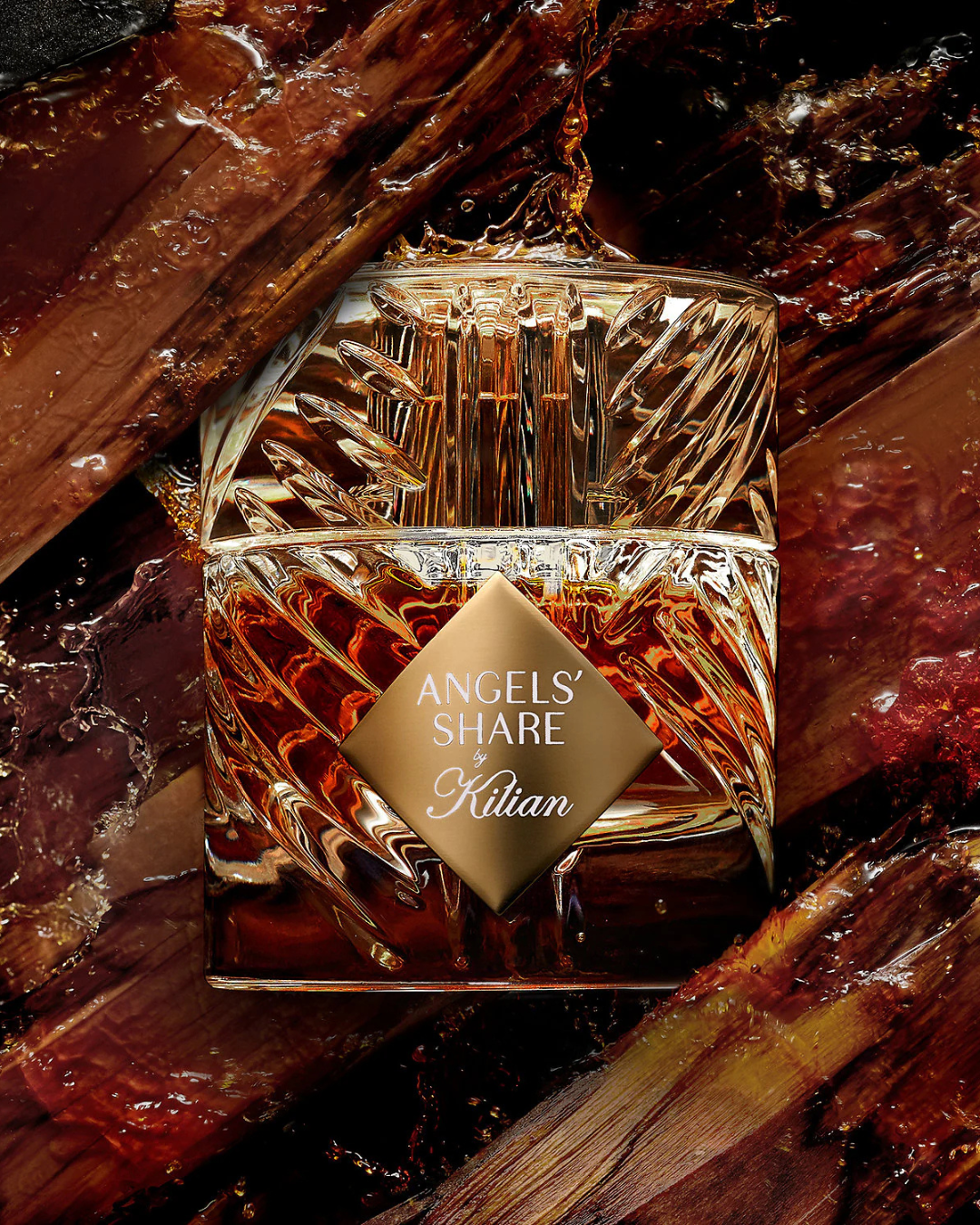 Angel's Share by Kilian